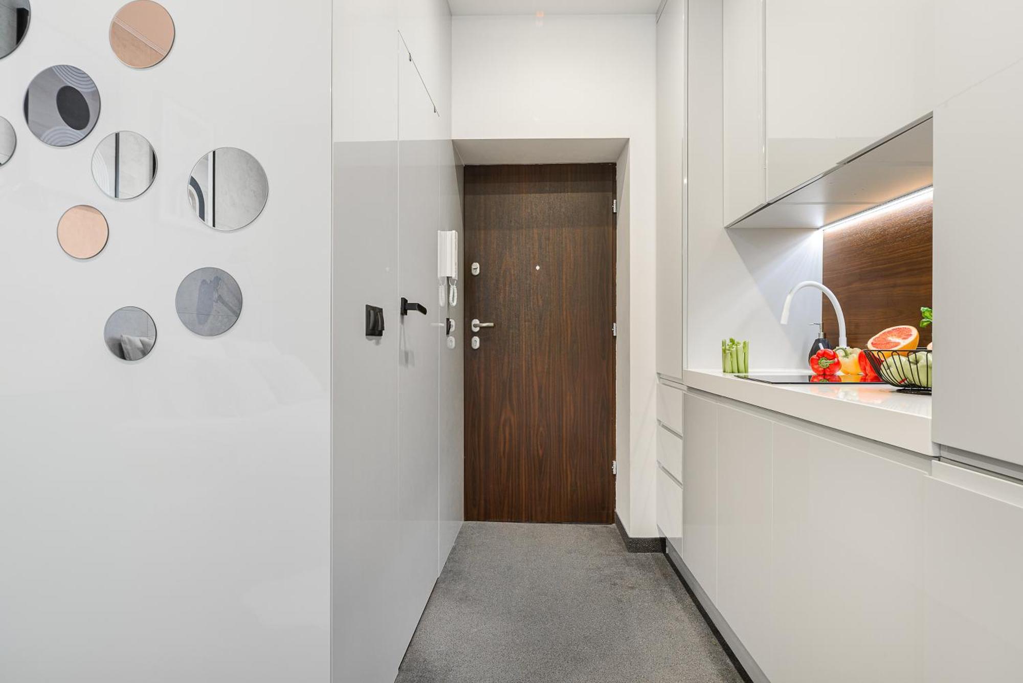 Lumina Modern Studios Rondo Onz Варшава Экстерьер фото