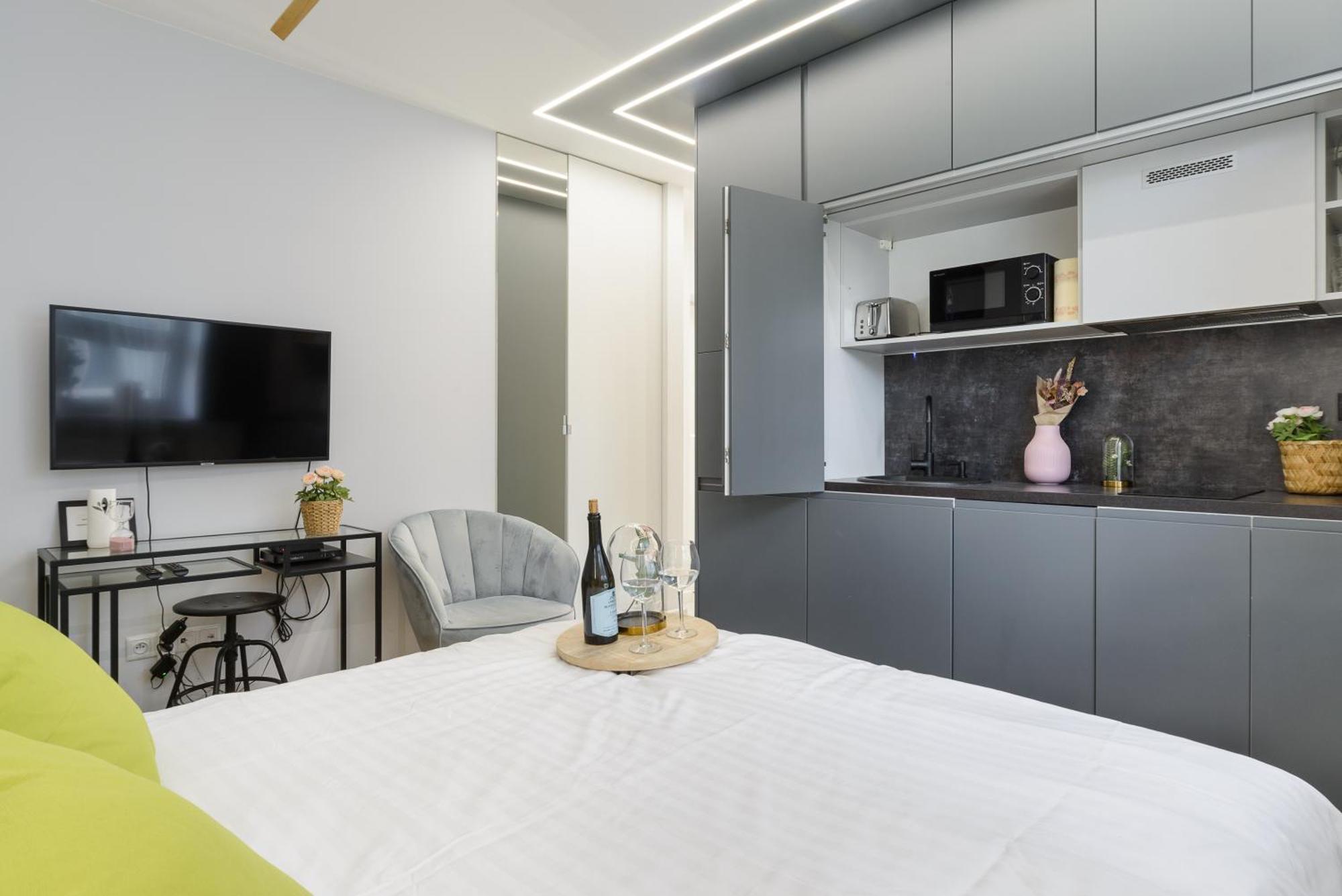 Lumina Modern Studios Rondo Onz Варшава Экстерьер фото